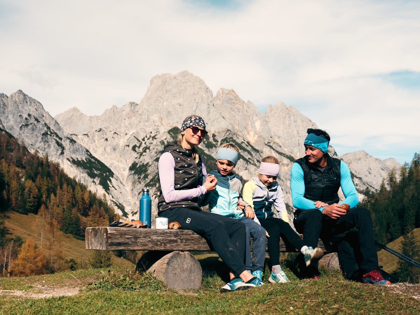 Standbild aus dem Film für Bergerlebnis Berchtesgaden