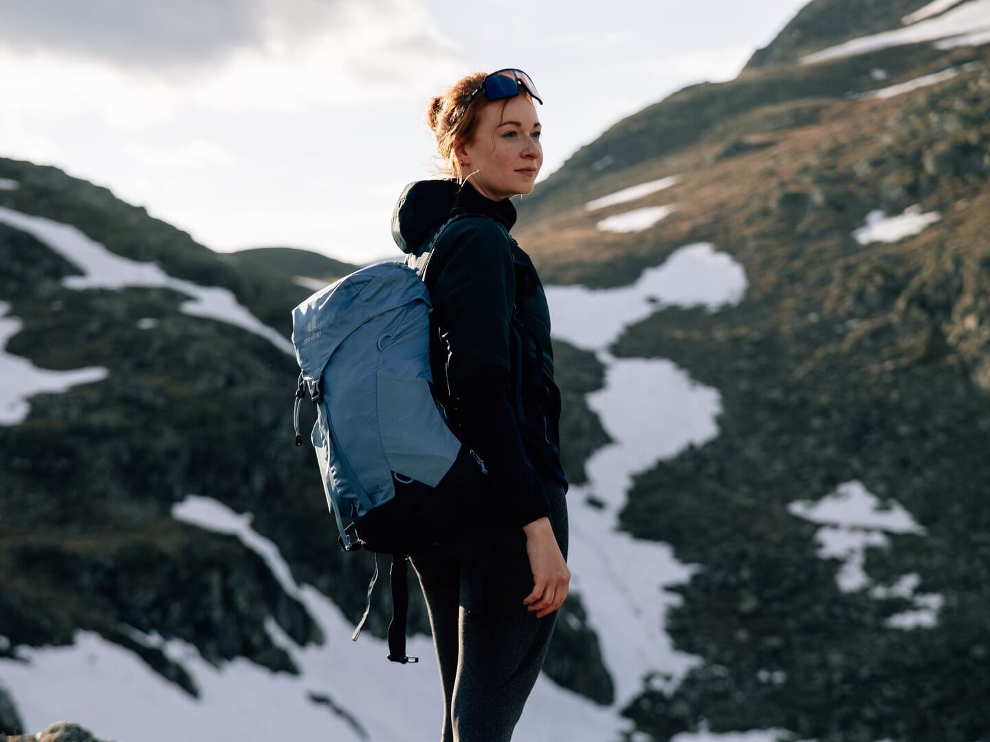 Standbild aus dem Deuter Commercial